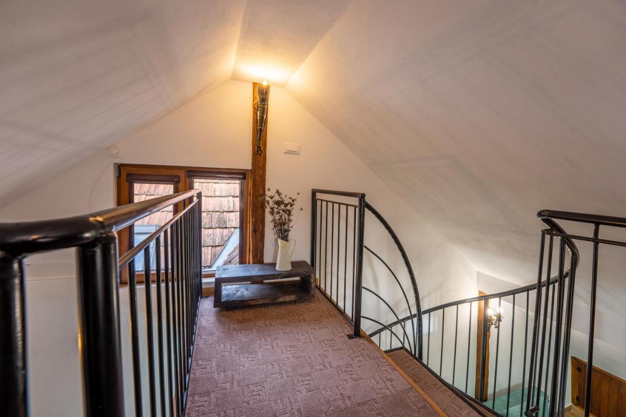 Casa Maya Transilvania سيفِسوارا المظهر الخارجي الصورة