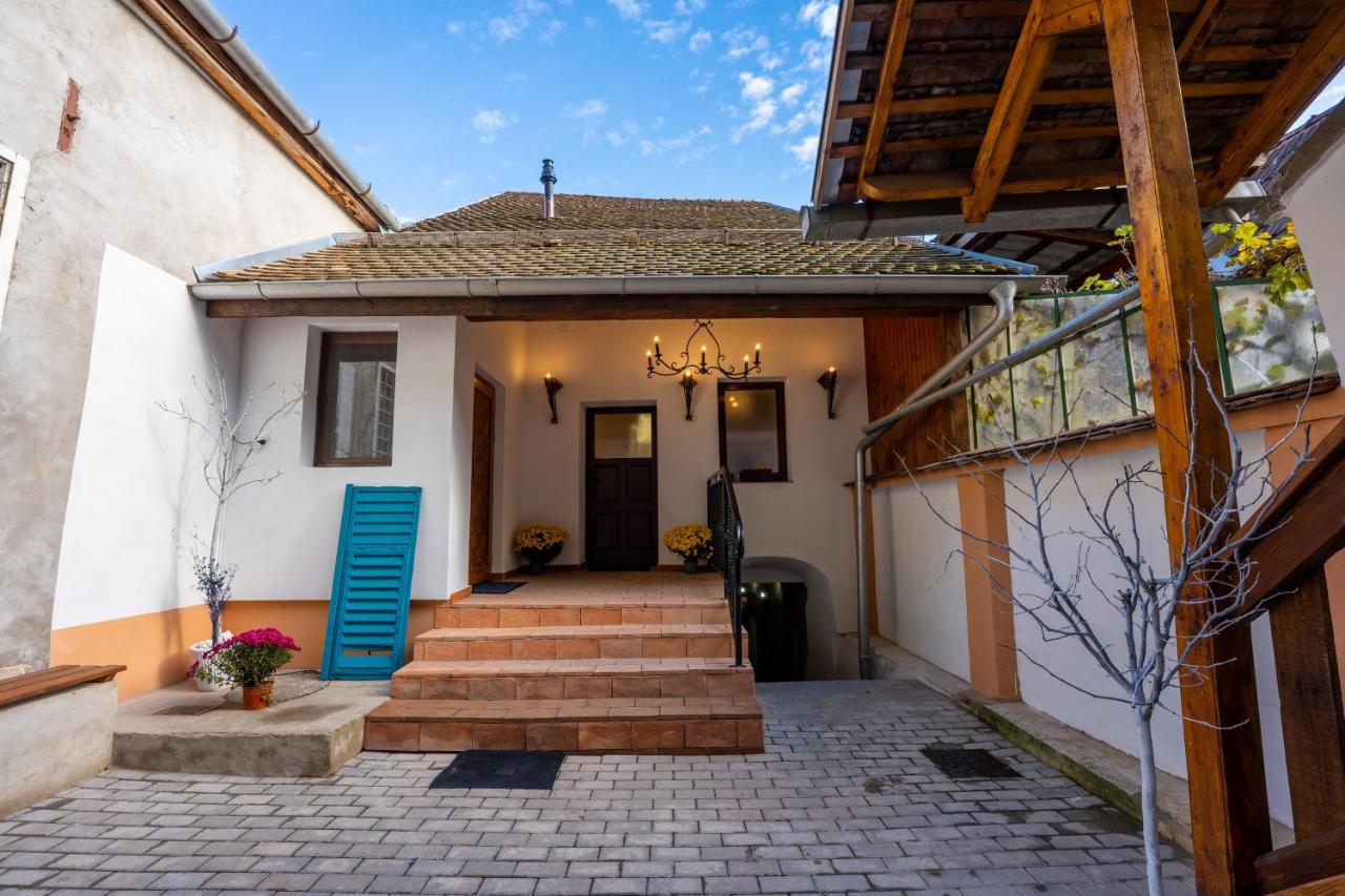 Casa Maya Transilvania سيفِسوارا المظهر الخارجي الصورة